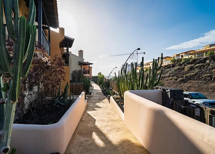 Mercedes House - Tenerife Apartman *