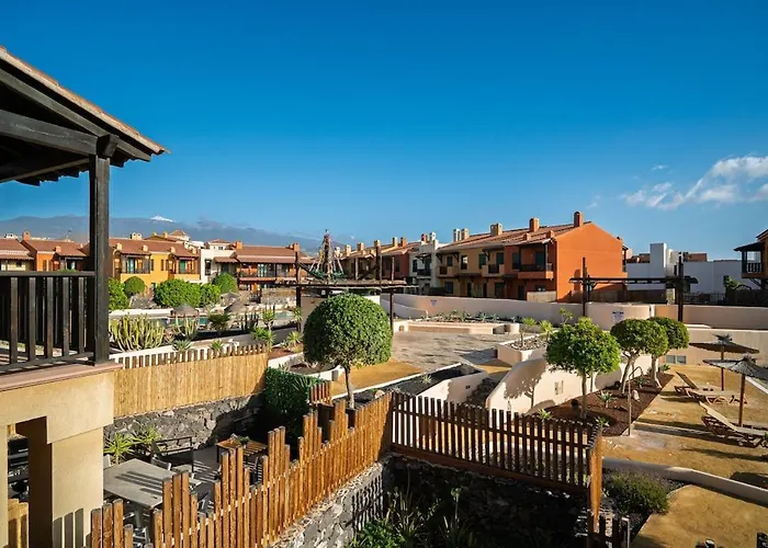Mercedes House - Tenerife *
