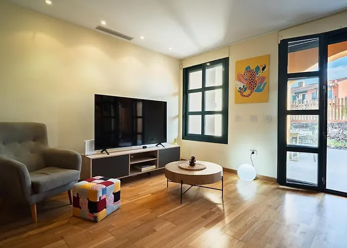 Apartman Mercedes House - Tenerife San Miguel de Abona