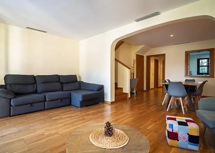 Mercedes House - Tenerife Apartman