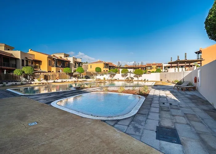 Mercedes House - Tenerife Apartman