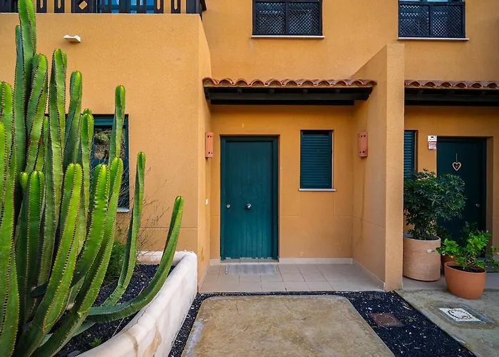 Apartman Mercedes House - Tenerife *