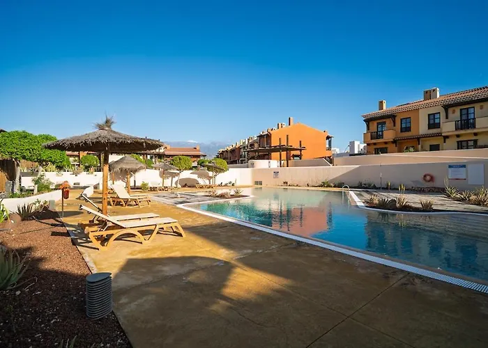 Mercedes House - Tenerife Apartman