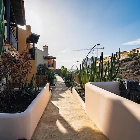 Mercedes House - Tenerife Lägenhet *
