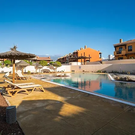 Mercedes House - Tenerife Lägenhet